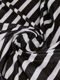 Grey Silk Blend Daily Wear Saree With Blouse Piece
