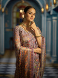 Black Soft Silk Festive Wear Saree With Blouse Piece