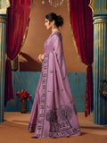 Modal Warli Work With Zhallar Banarasi Silk Saree