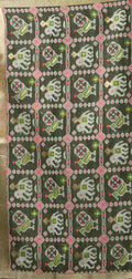 Light Green Banarasi Saree With Blouse Piece