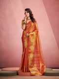 TISSUE FANCY WEAVING SAREE