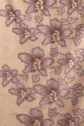 Cream Banarasi Saree With Blouse Piece