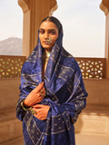 Satin Silk Fabric With Self Jequard And Zari Weaving  Work Banarasi Silk Saree