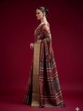 Dola Handloom Banarasi Silk Saree With Blouse Piece