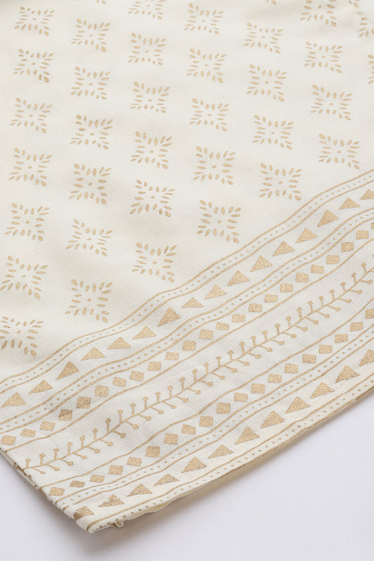 Women's Maroon Kurta Set