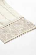 Women's Off-White  Ethnic Kurta Suit Set