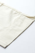 Women's Off White Ethnic Kurta Set