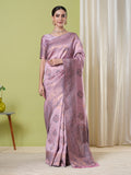Banarasi Silk Saree With Blouse Piece