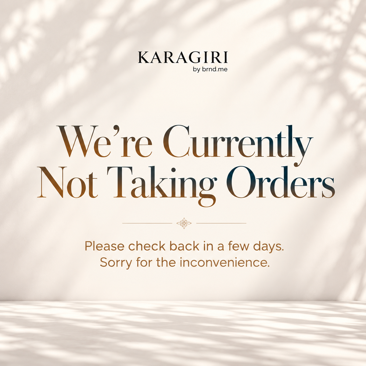 Karagiri