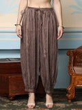Kalamkari Printed Kurta with Trouser & Dupatta