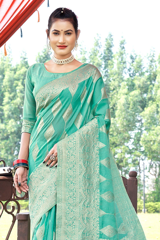 Powder Green Salmon Beige