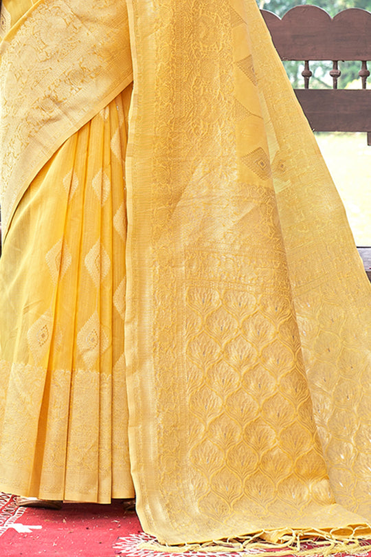 Marigold Yellow Salmon Beige