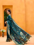 Dola Silk Banarasi Silk Saree With Blouse Piece