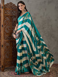 Raama Semi Modal Saree With Blouse Piece