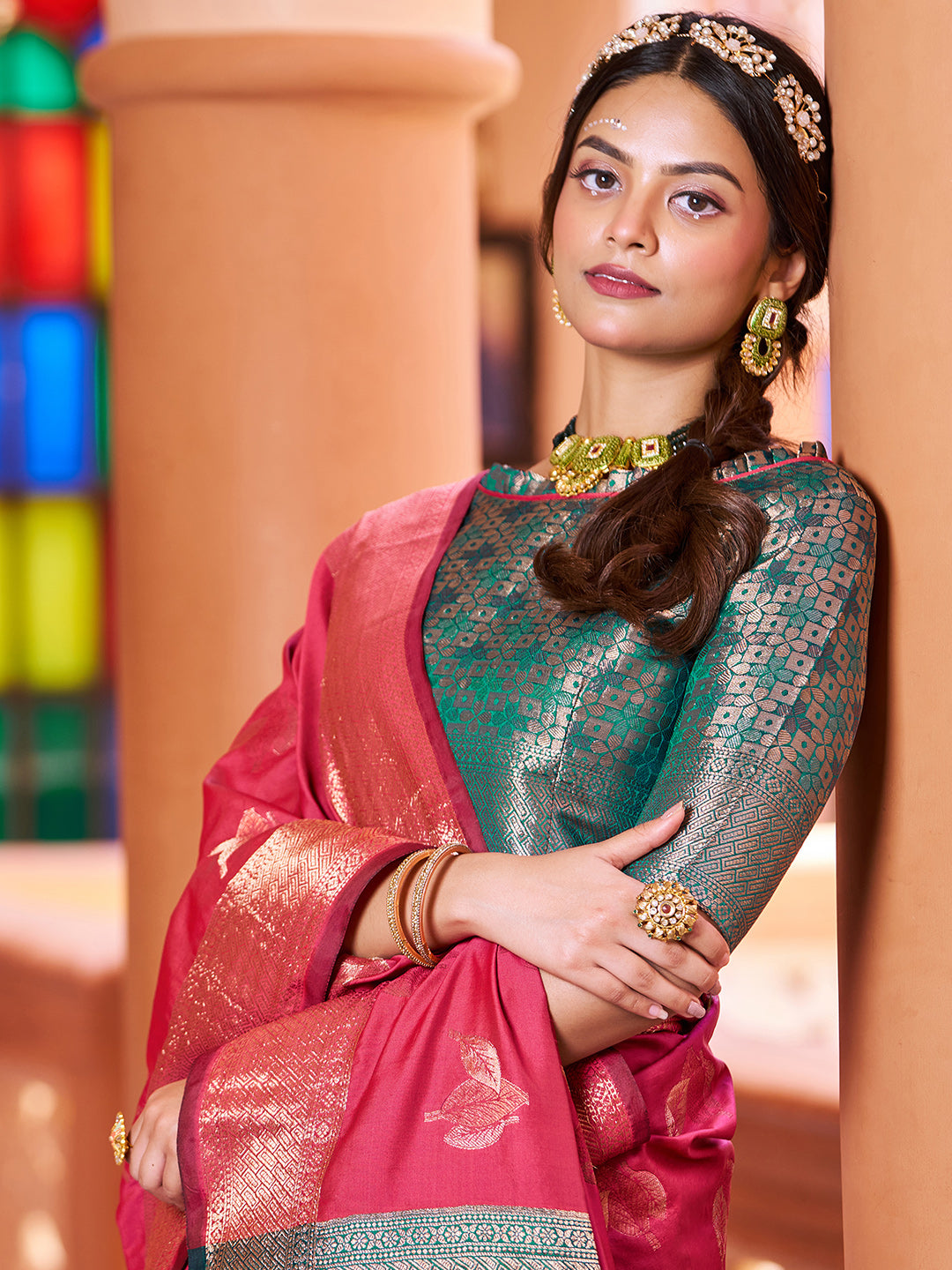 Barbie saree design discount