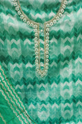 Multicolor Modal Cotton Dress Material- Unstitched