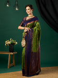 Banarasi Silk Saree With Blouse Piece