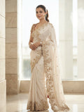 Embellished Embroidered Saree