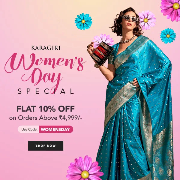 Karagiri Shop for Latest Ethnic Wear Online in India