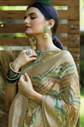Multicolor Digital Print Saree