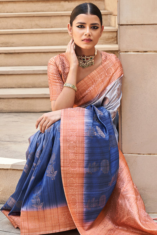 Fancy Digital Print Saree
