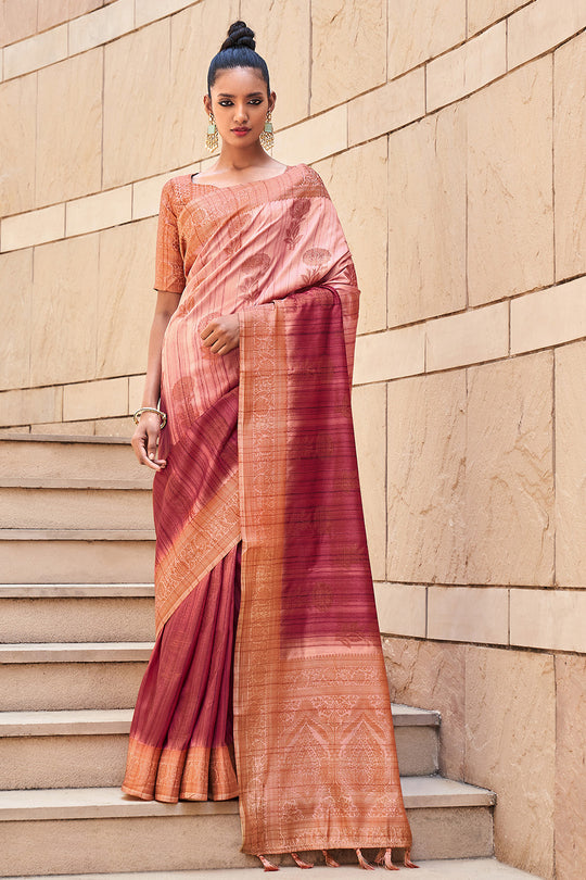 Digital Print Saree