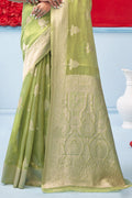 Cotton Saree Pallu