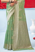 Cotton Saree Pallu