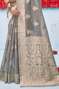 Cotton Saree Pallu