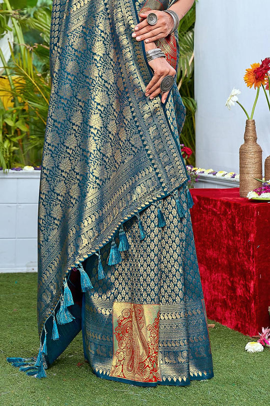 Kanjivaram Saree Design