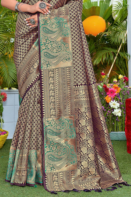Kanjivaram Saree Design
