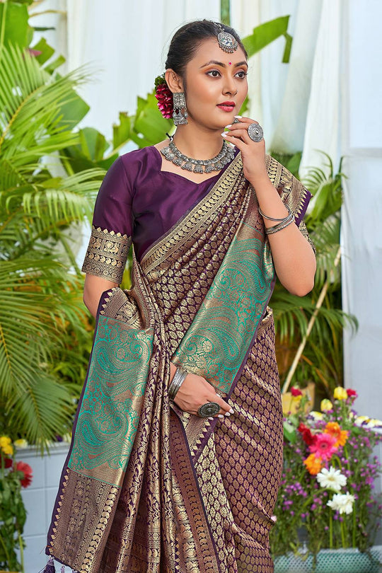 Fancy Kanjivaram Saree
