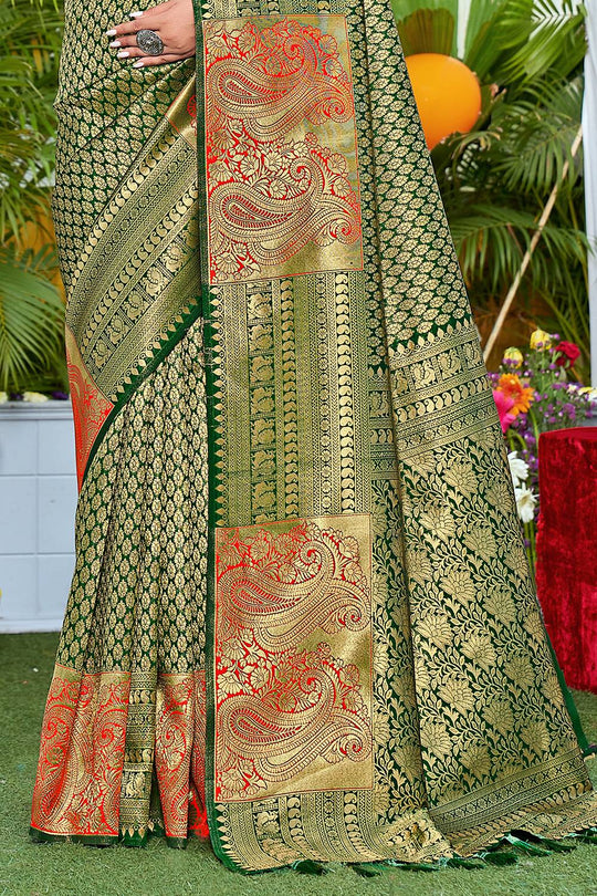 Kanjivaram Saree Design