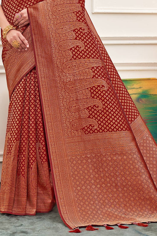 Silk Saree Design