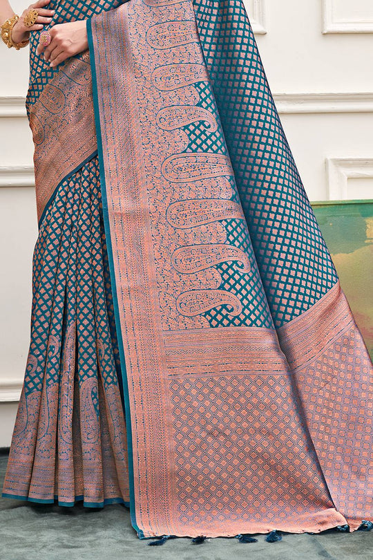 Silk Saree Design