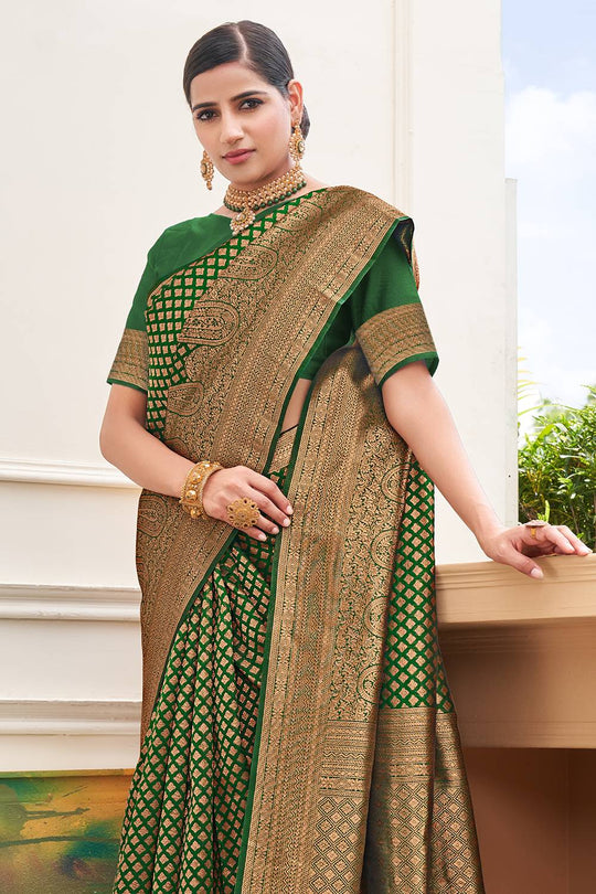 Fancy Silk Saree