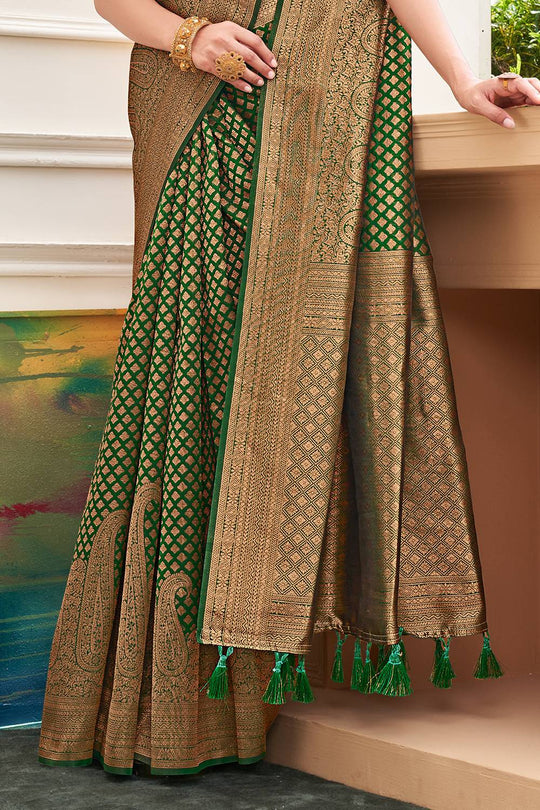 Silk Saree Design
