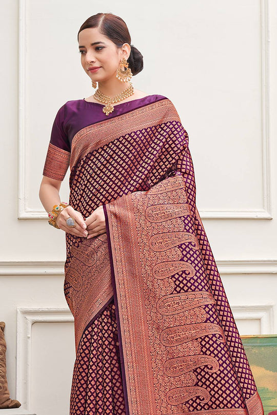 Fancy Silk Saree