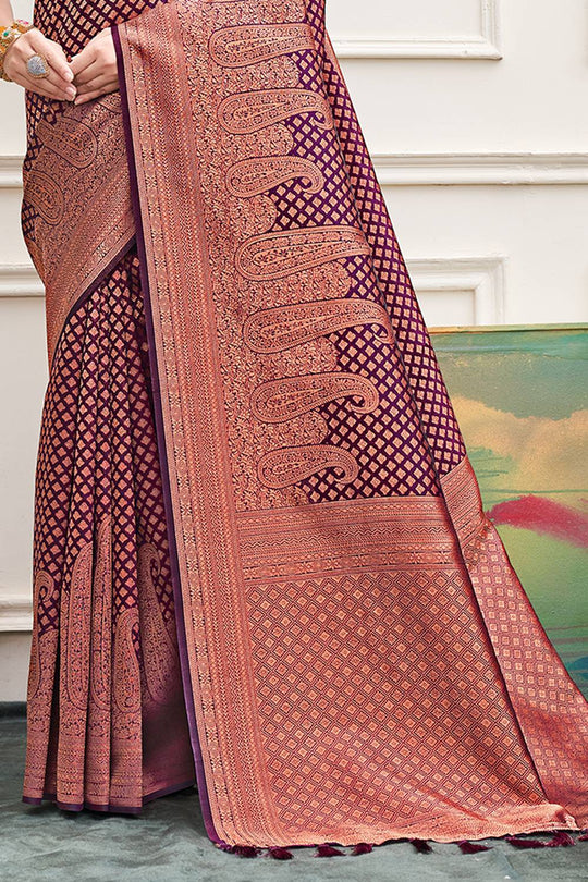 Silk Saree Design