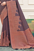 Silk Saree Design