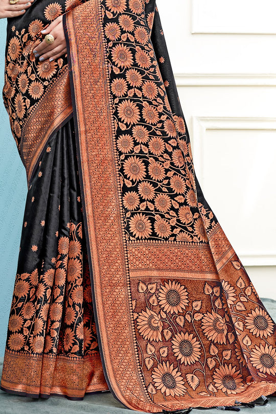 Silk Saree Design