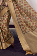 Silk saree Border