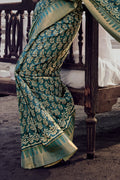 Silk saree Border