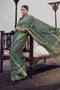 Chappa Silk Saree