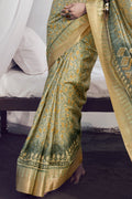 Silk Saree Border