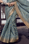 Silk Saree Border