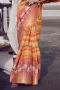 Silk Saree Border