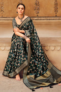 Silk saree Design