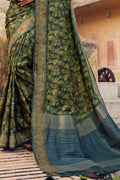 Silk Saree Border