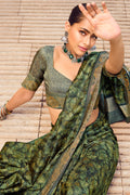 Silk Saree Blouse